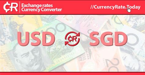 currency converter singapore to usd